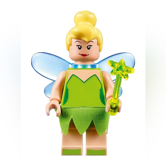 RETIRED Disney Lego Castle 50th Anniversary - Picture 11 of 14